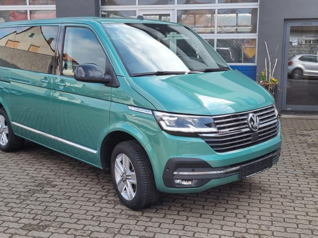 Volkswagen Multivan