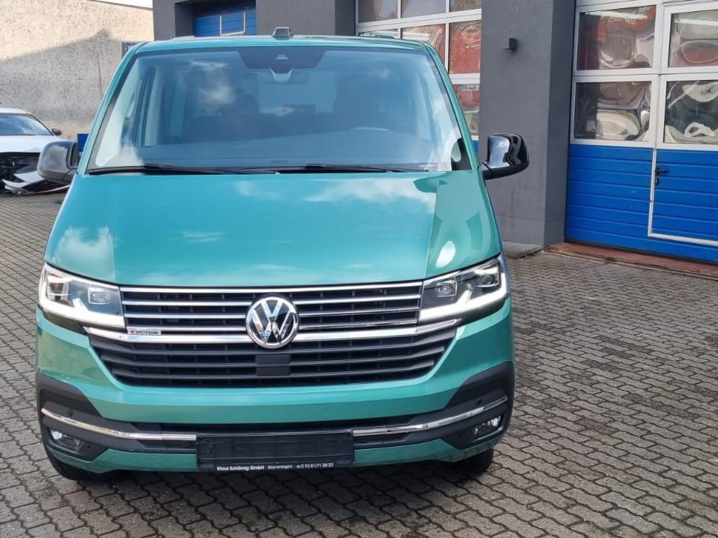 Volkswagen Multivan