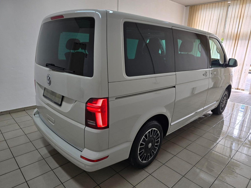 Volkswagen Multivan