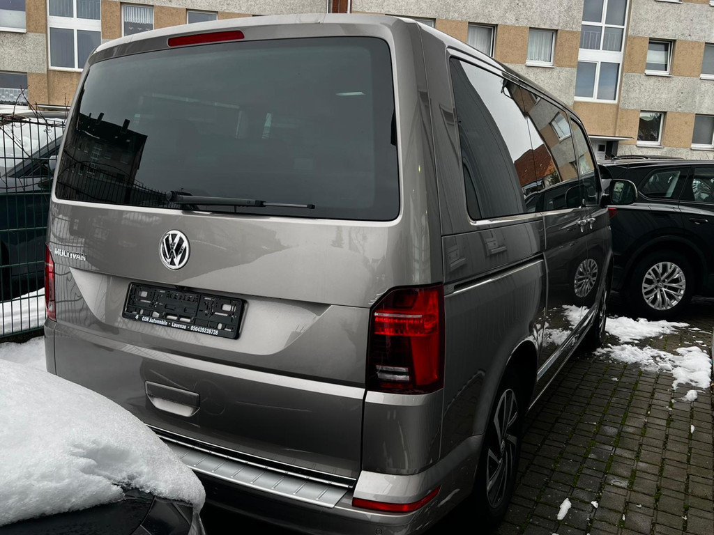 Volkswagen Multivan