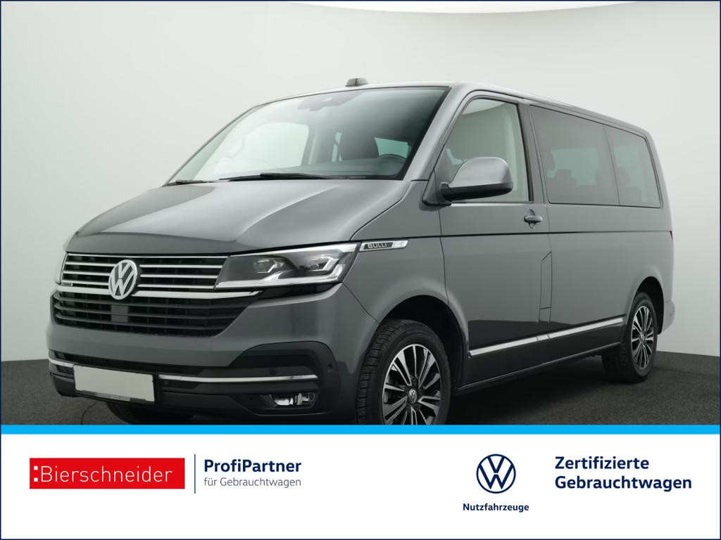 Volkswagen Multivan