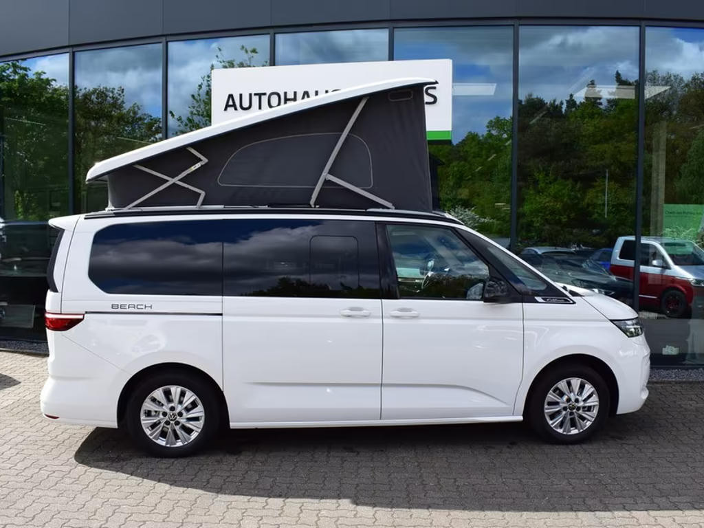 Volkswagen California