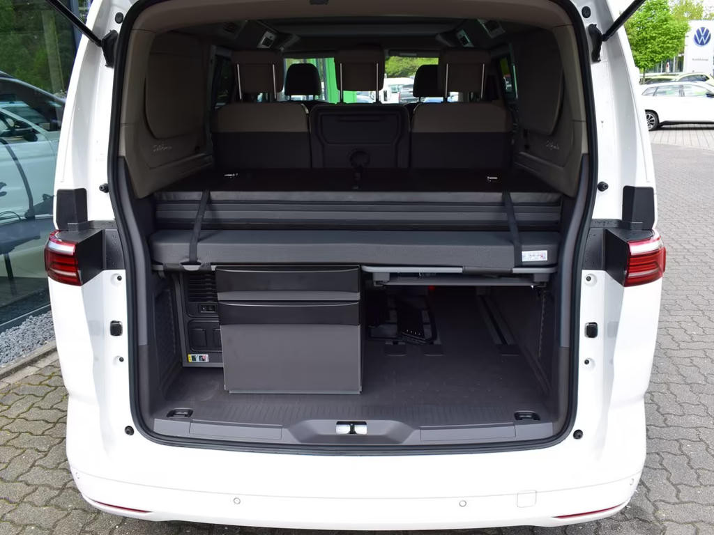 Volkswagen California