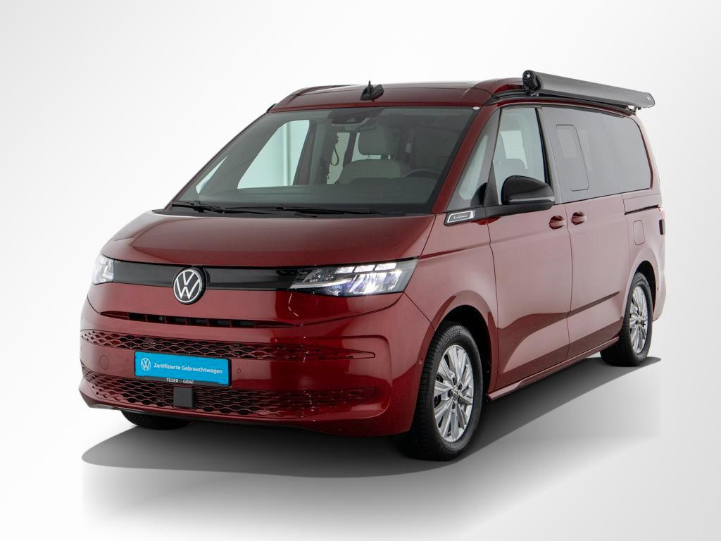 Volkswagen California