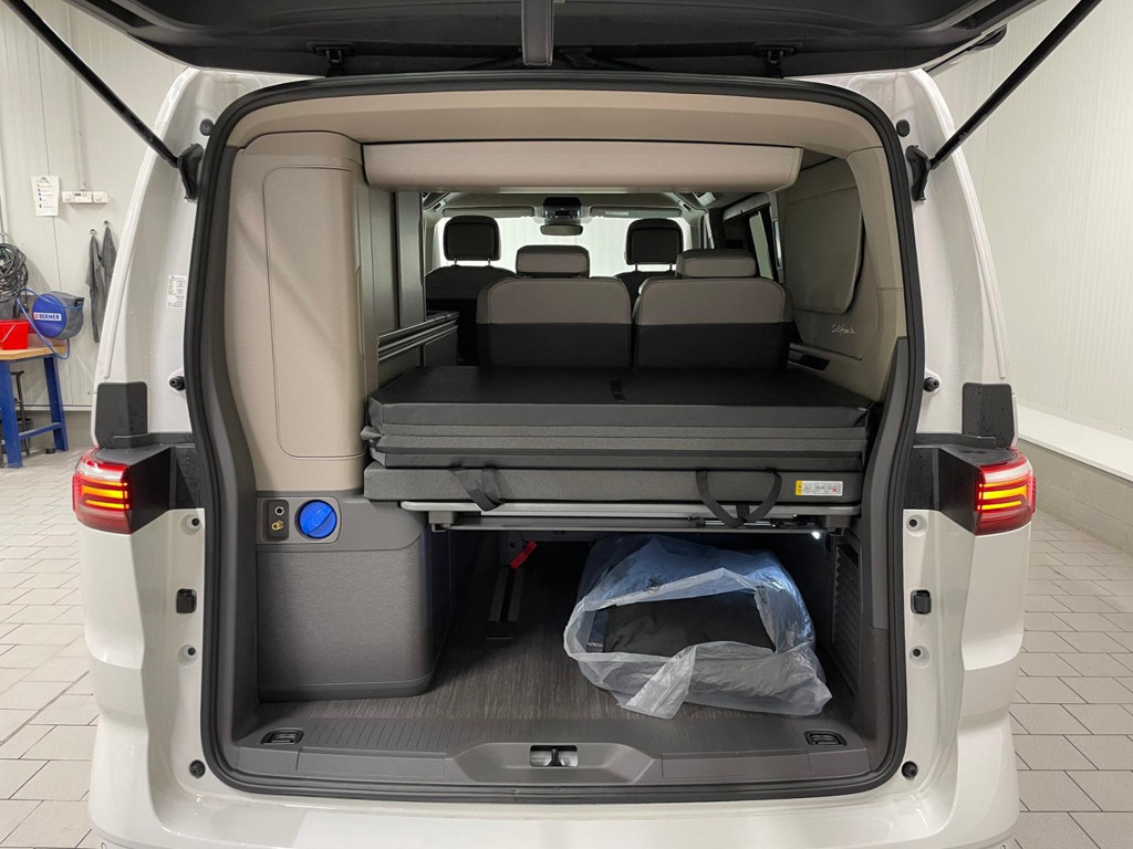 Volkswagen California