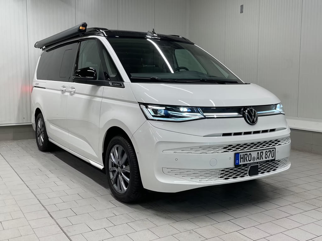 Volkswagen California