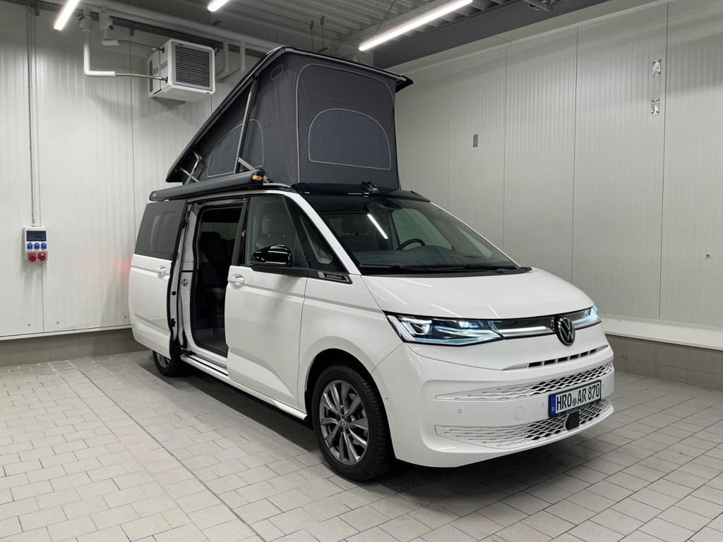Volkswagen California