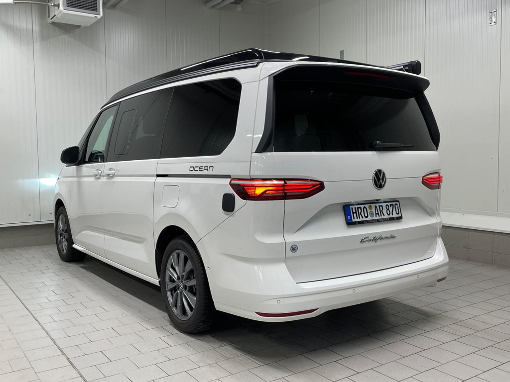 Volkswagen California