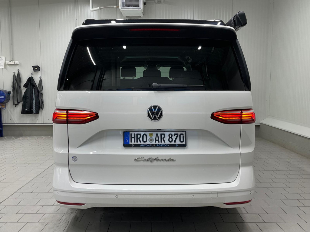 Volkswagen California