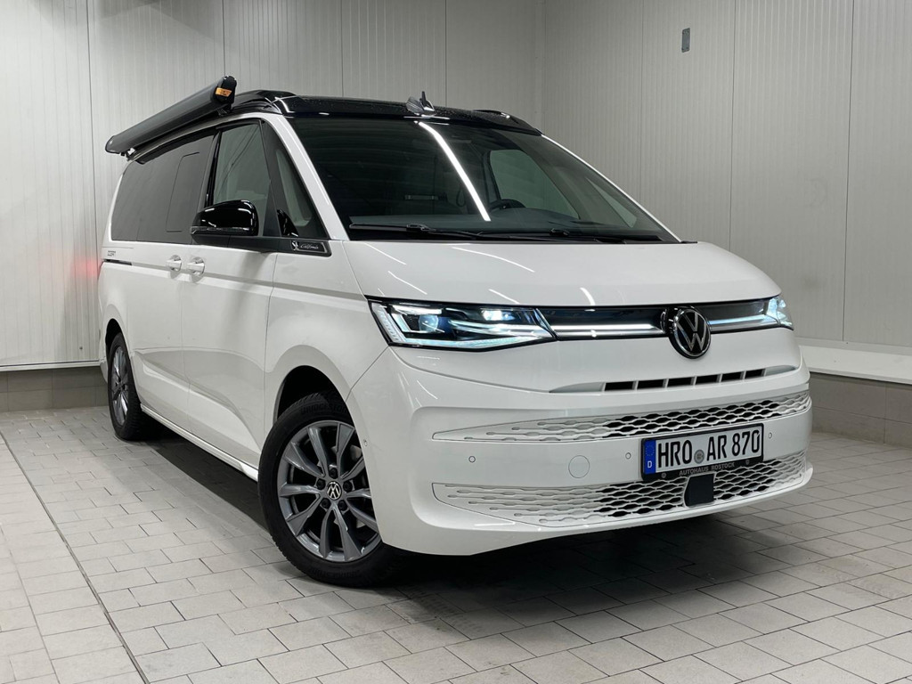 Volkswagen California