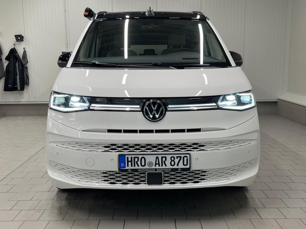 Volkswagen California