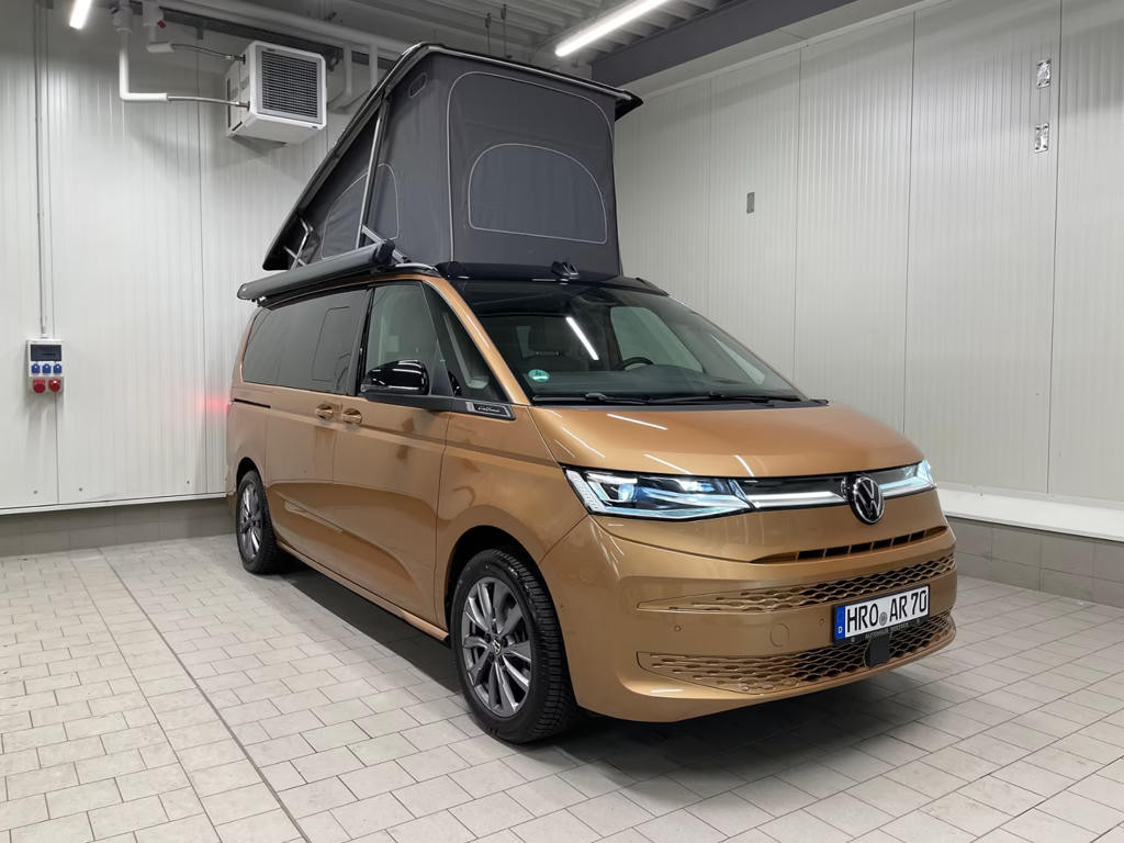 Volkswagen California