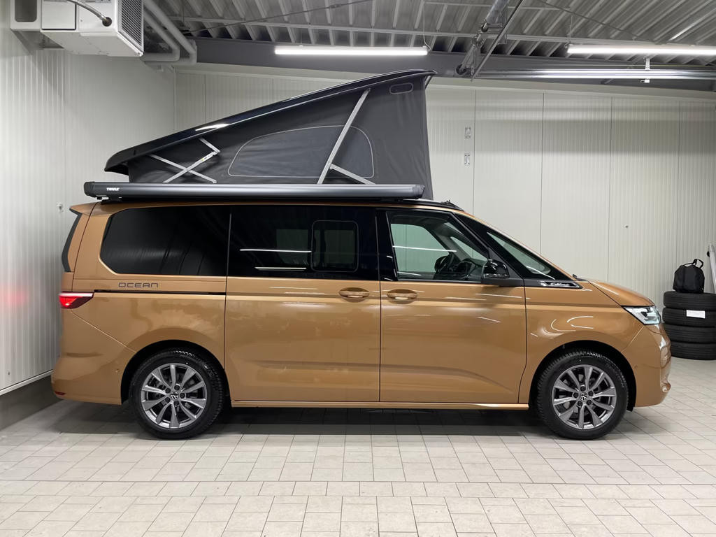 Volkswagen California