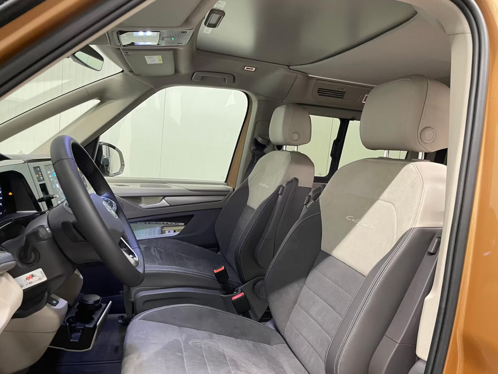 Volkswagen California