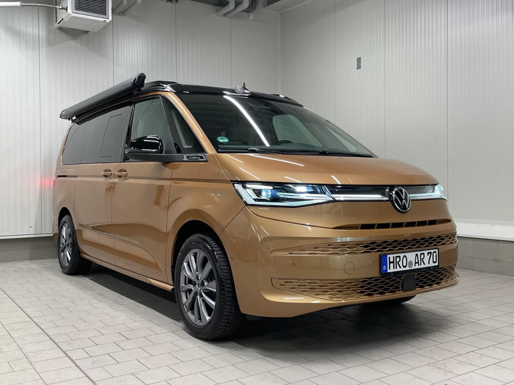 Volkswagen California