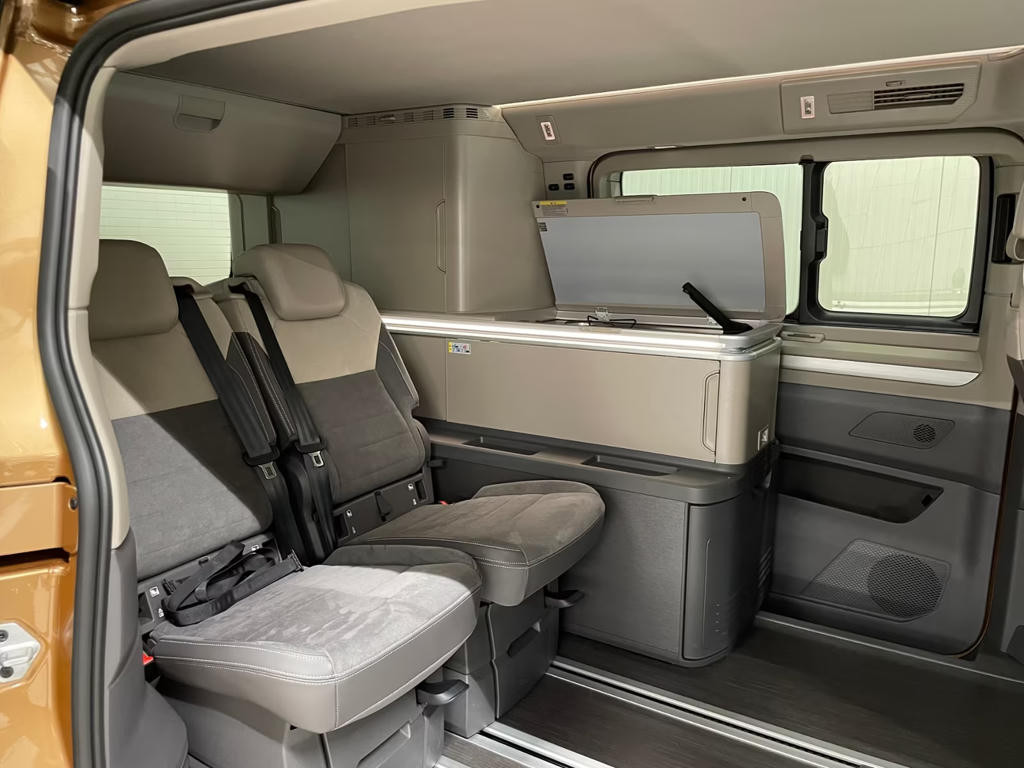 Volkswagen California