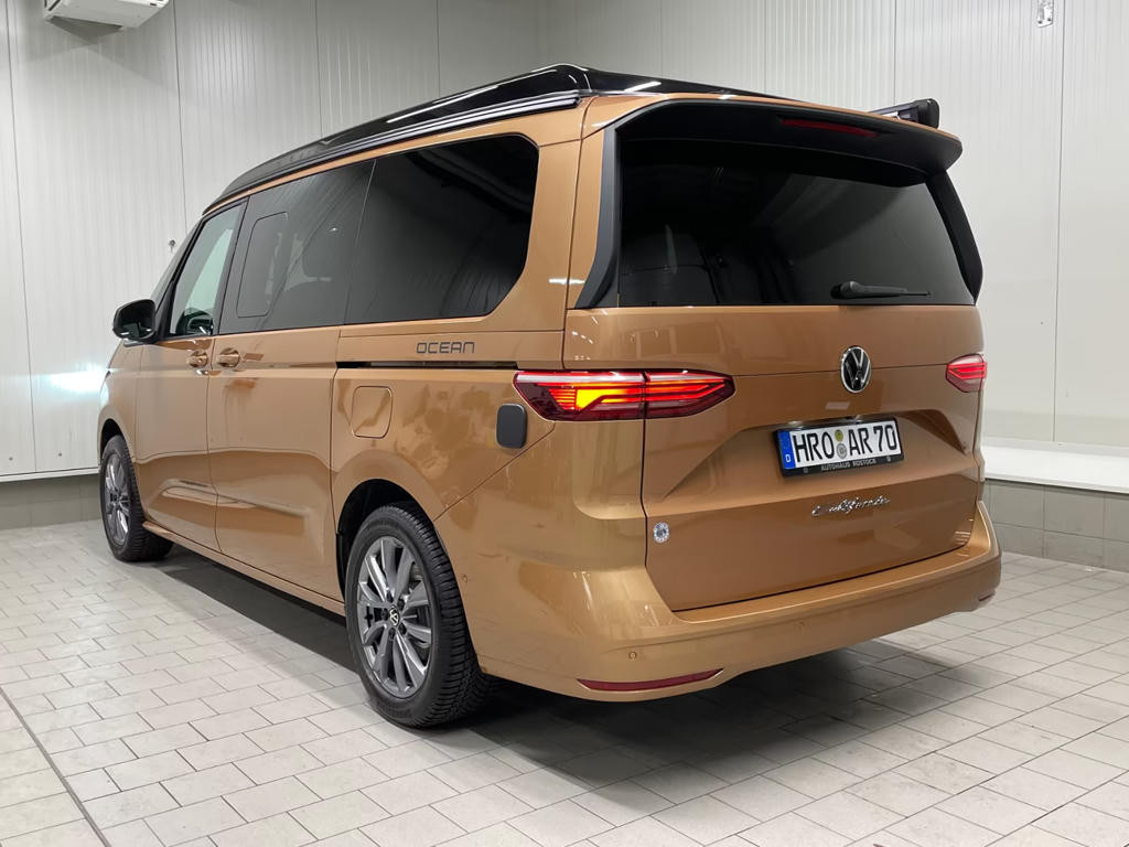 Volkswagen California