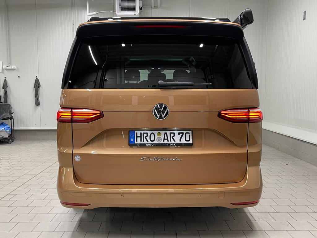 Volkswagen California