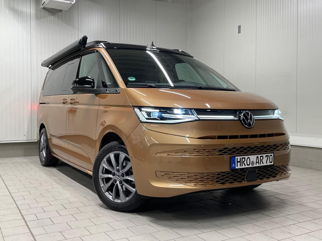 Volkswagen California