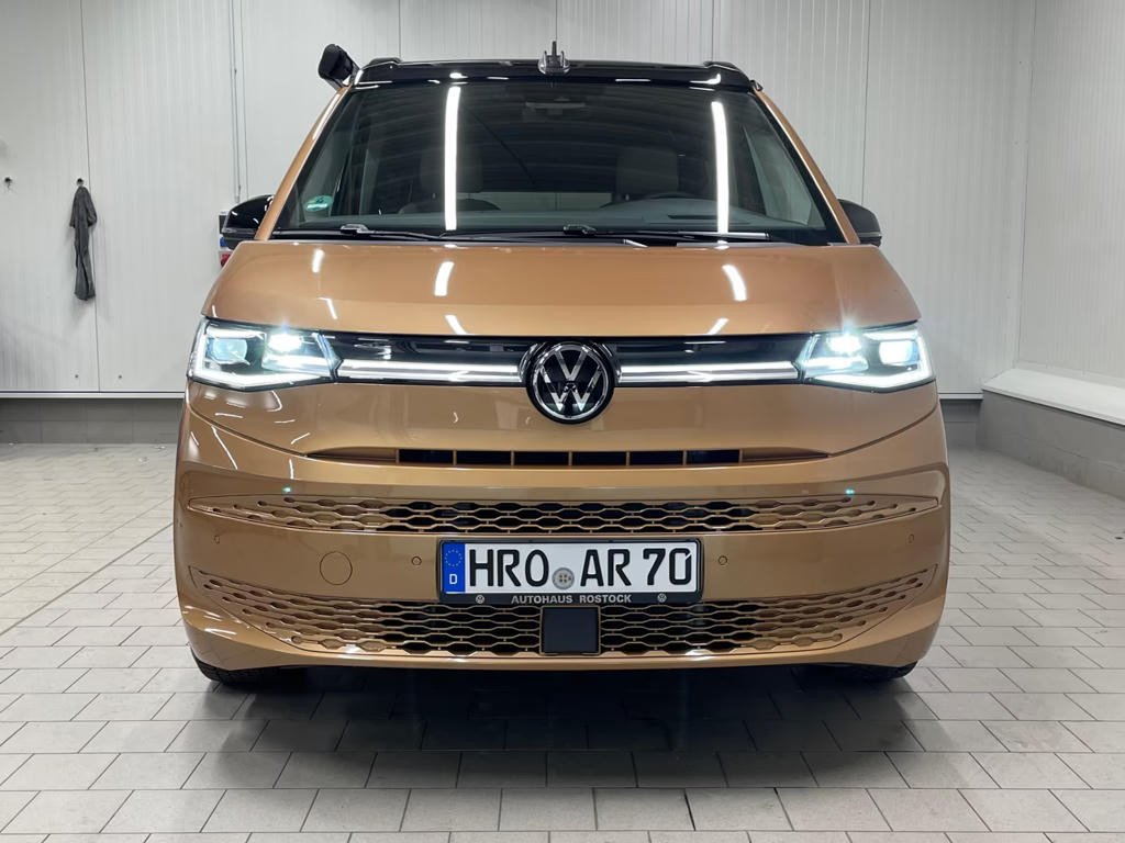 Volkswagen California