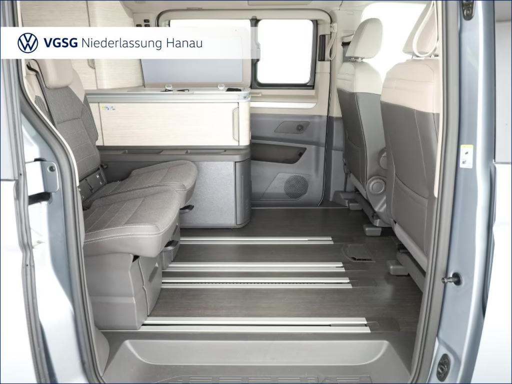 Volkswagen California