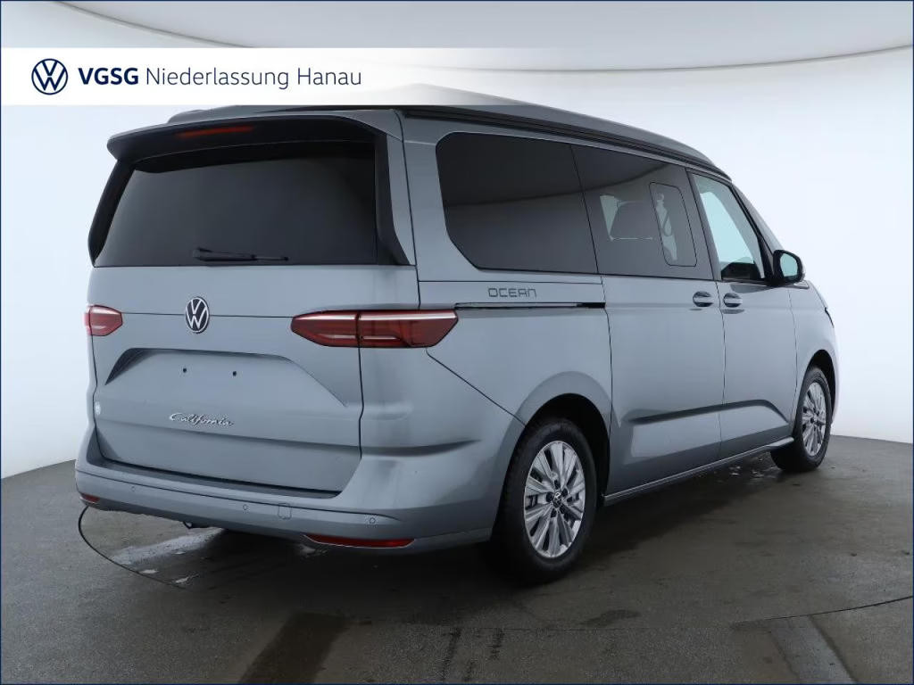 Volkswagen California
