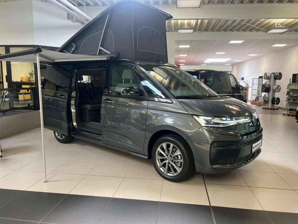 Volkswagen California