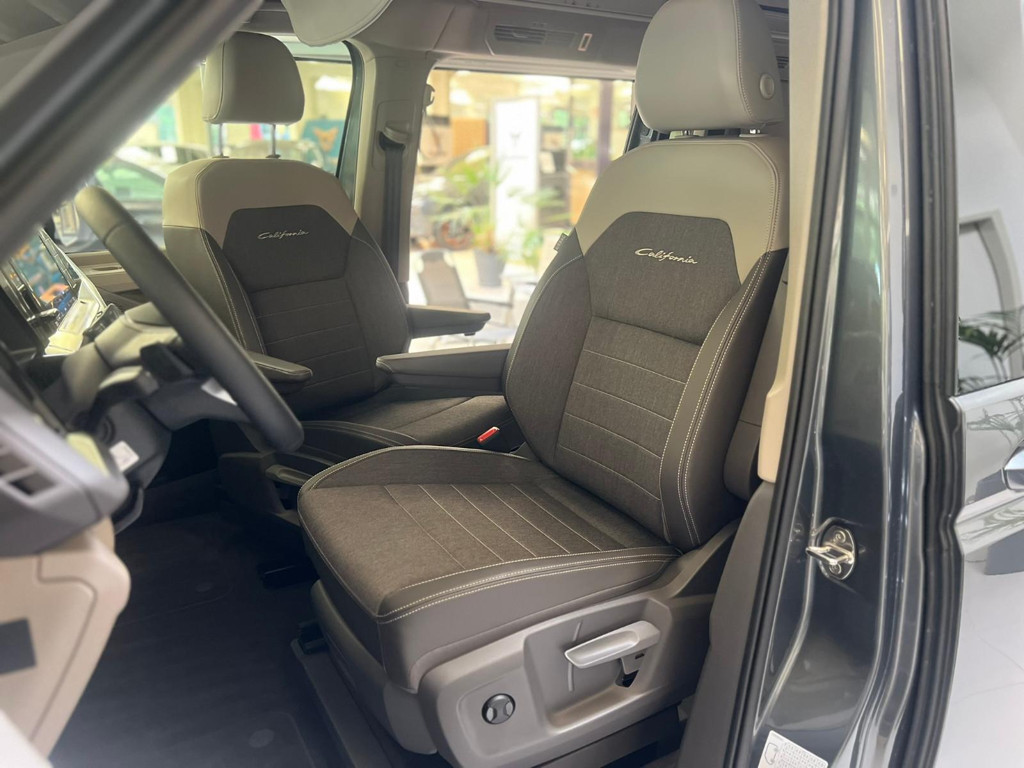 Volkswagen California