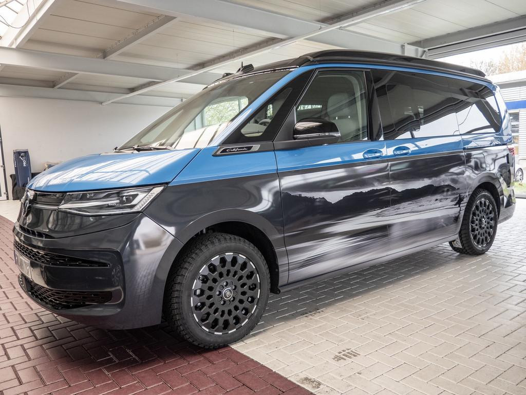 Volkswagen California