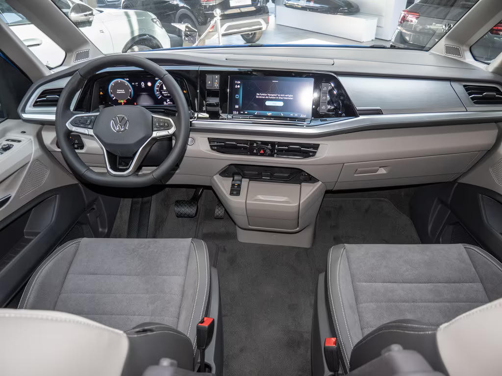 Volkswagen California