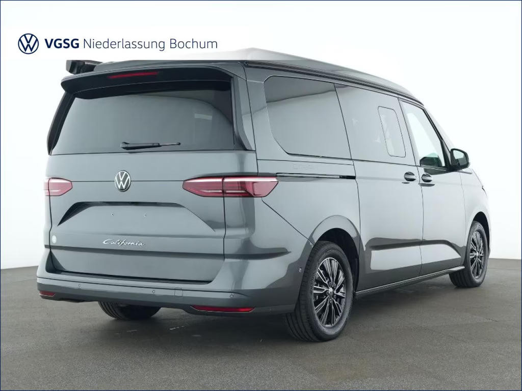 Volkswagen California