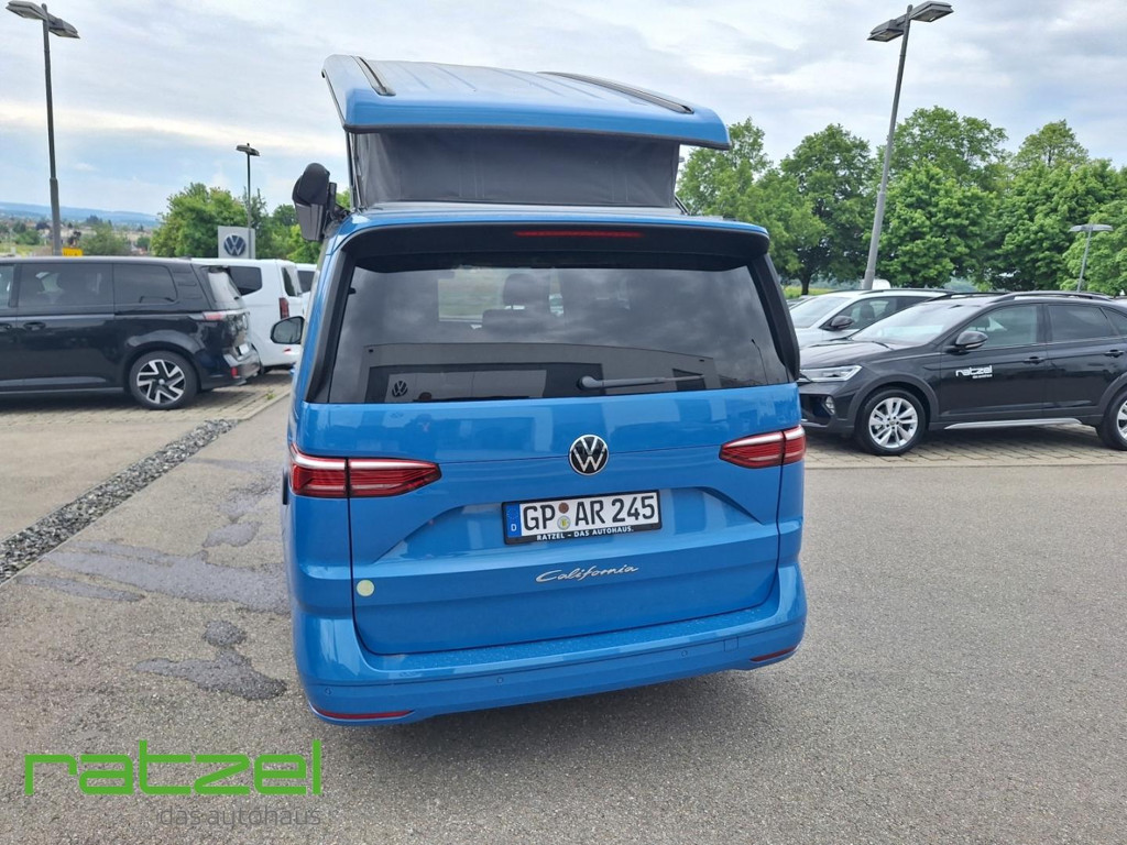 Volkswagen California