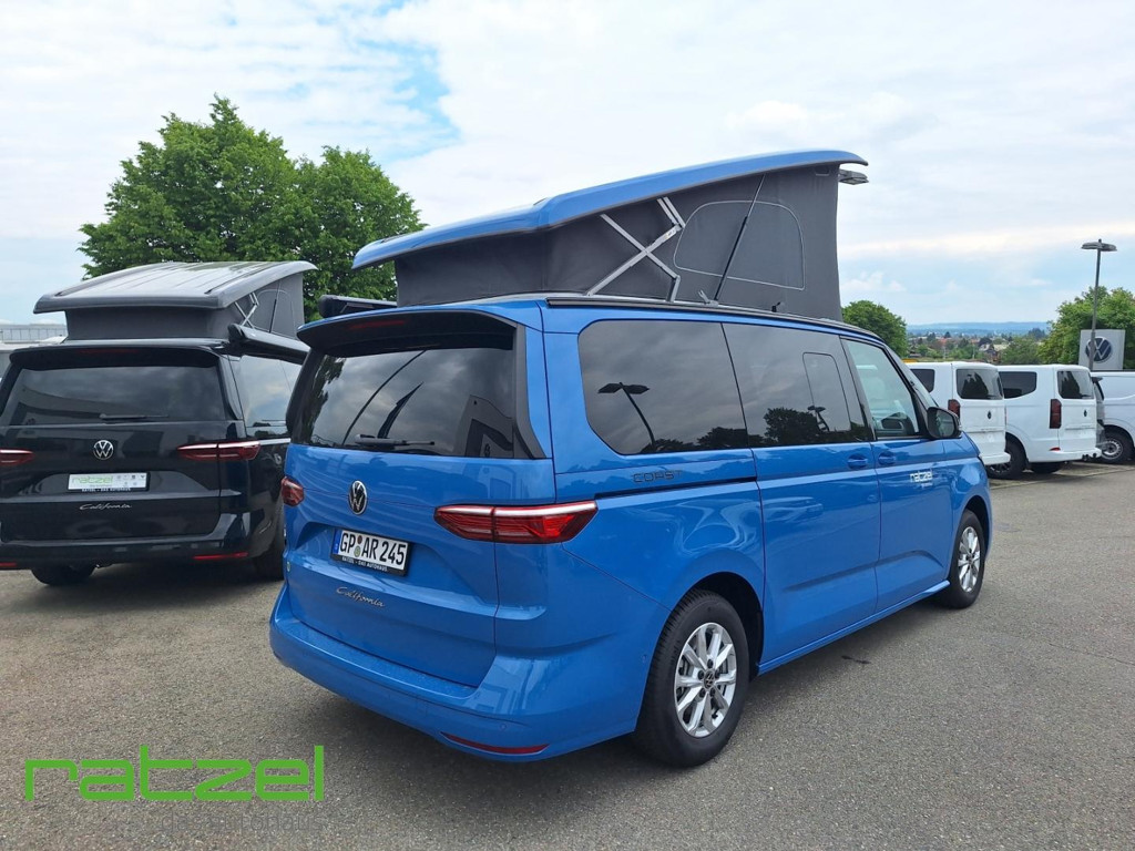 Volkswagen California