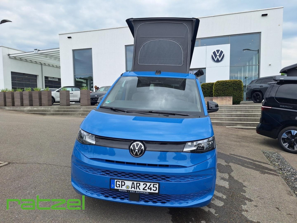Volkswagen California
