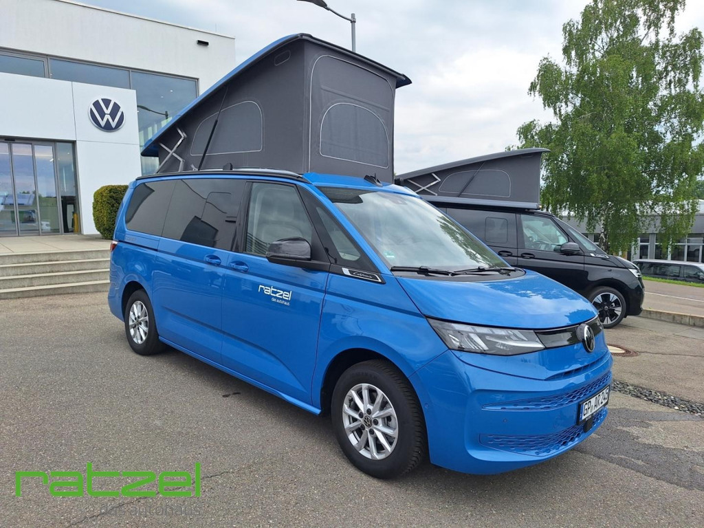 Volkswagen California