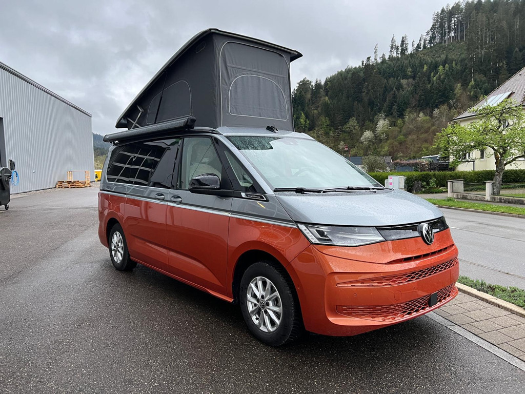 Volkswagen California