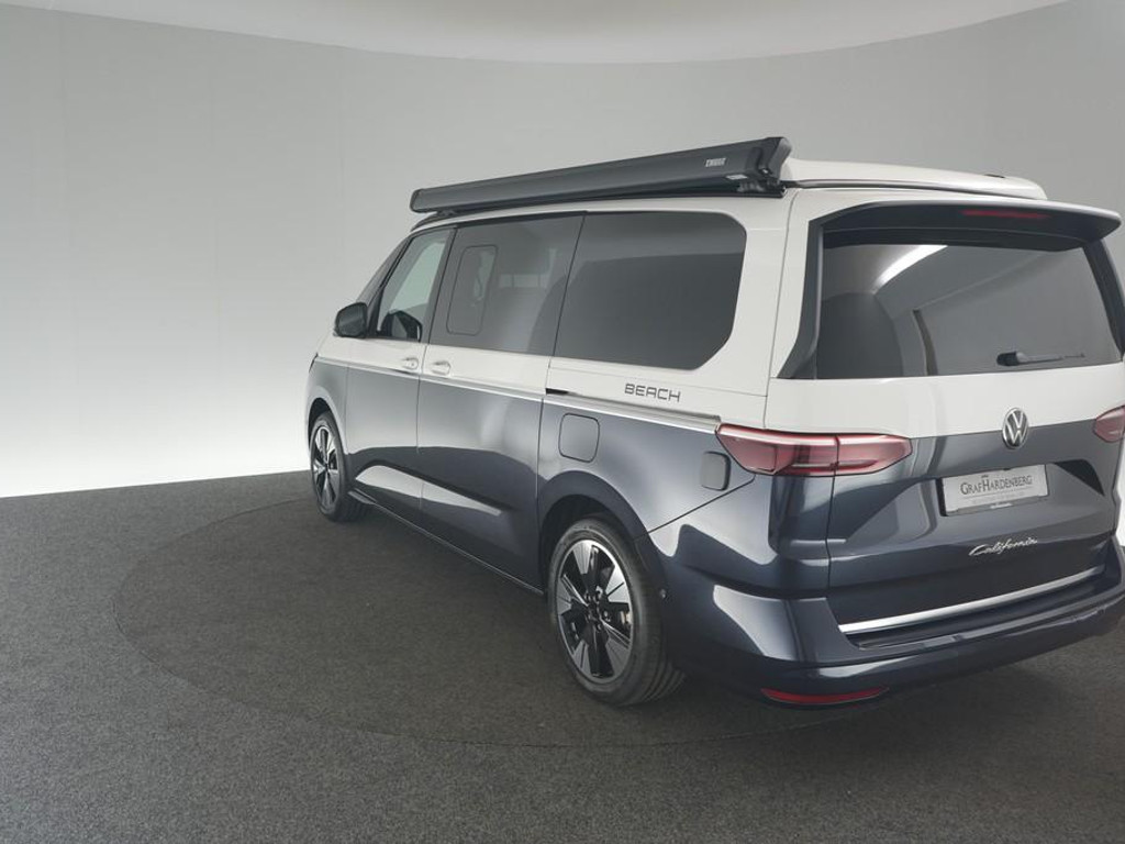 Volkswagen California