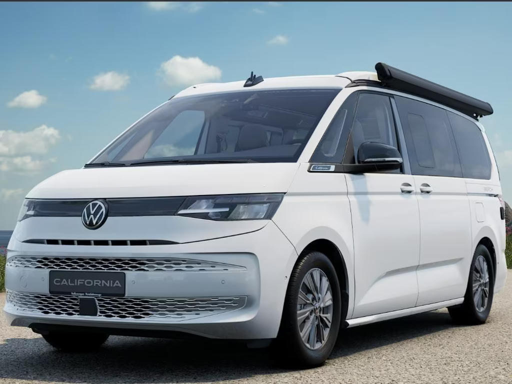 Volkswagen California