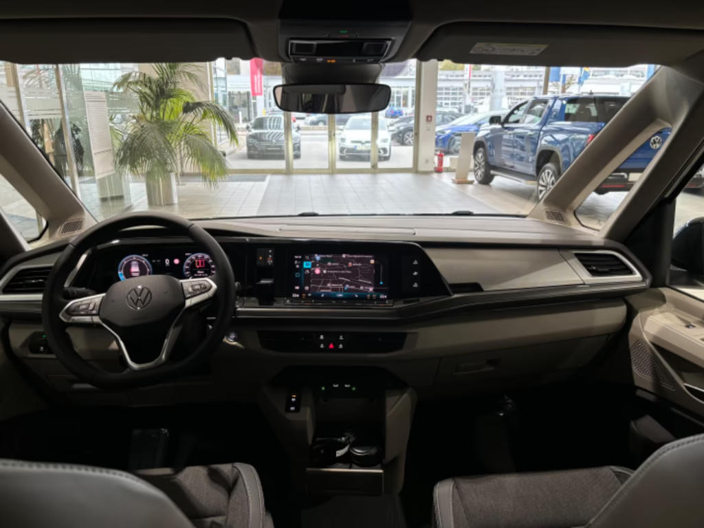 Volkswagen California