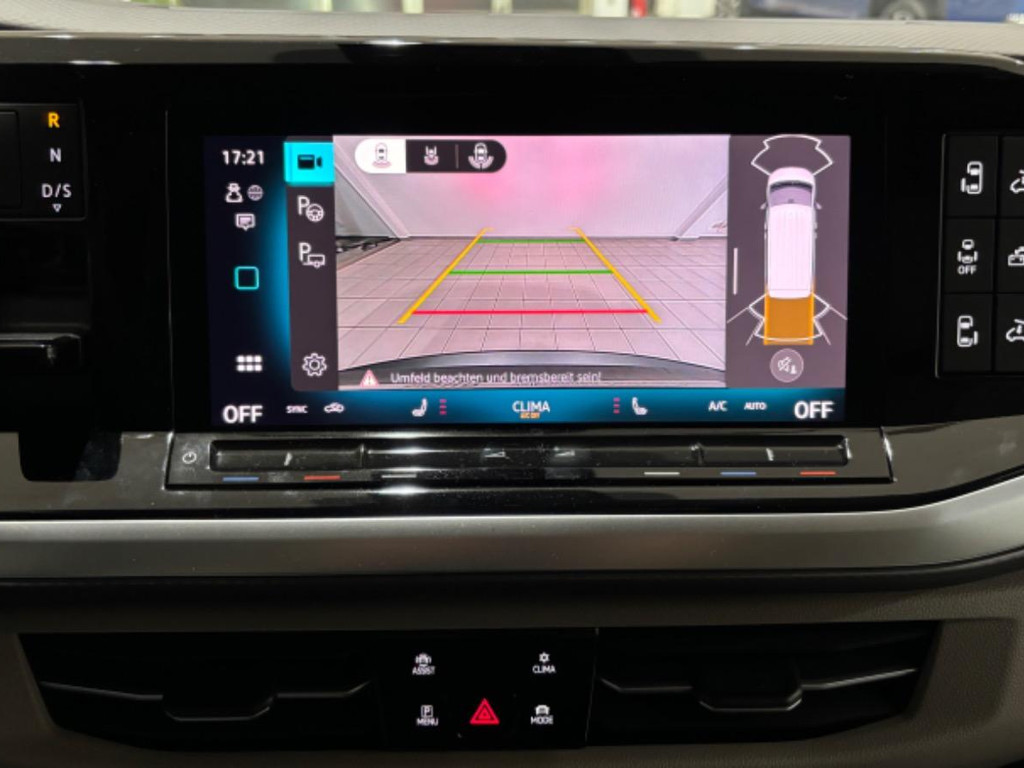 Volkswagen California