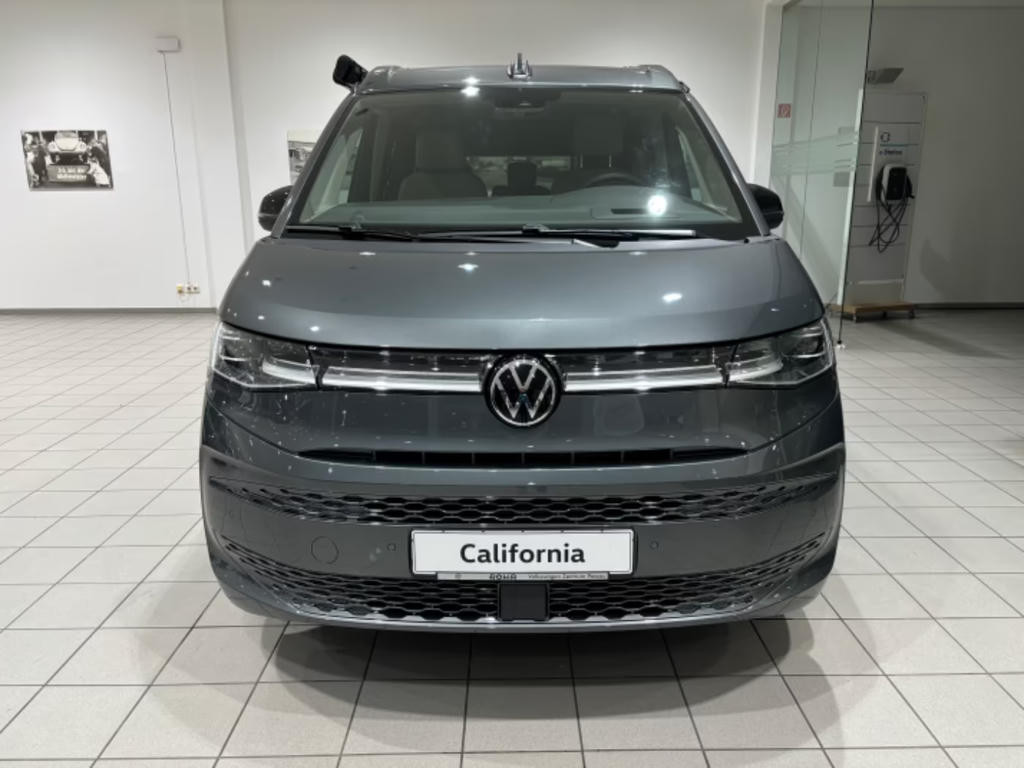 Volkswagen California