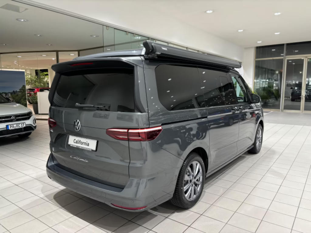 Volkswagen California