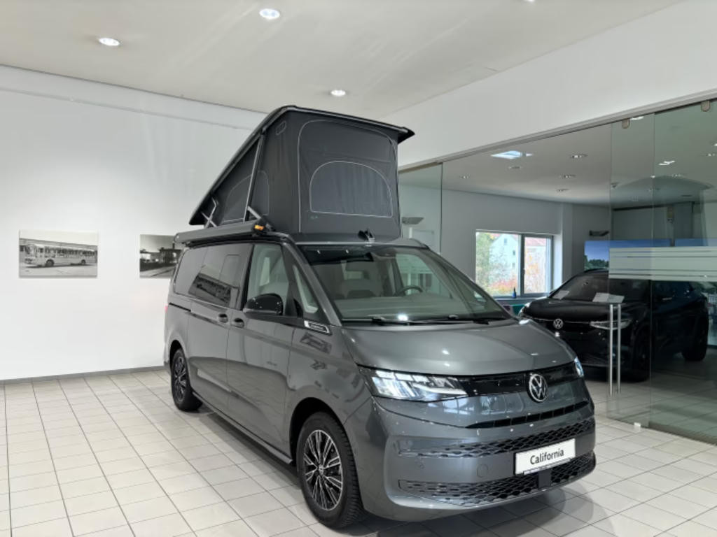 Volkswagen California