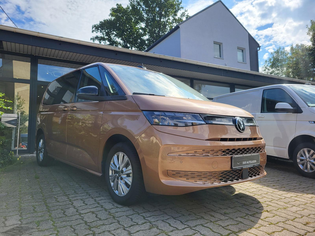 Volkswagen Multivan
