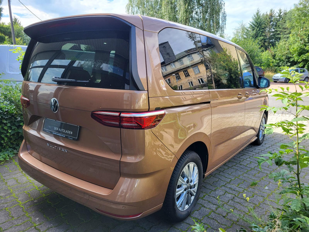 Volkswagen Multivan