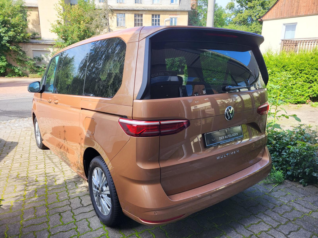 Volkswagen Multivan