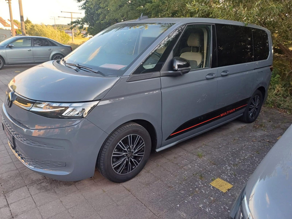 Volkswagen Multivan