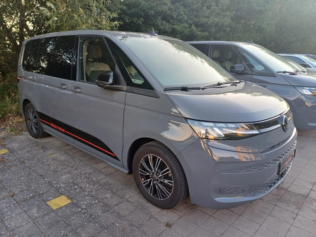 Volkswagen Multivan