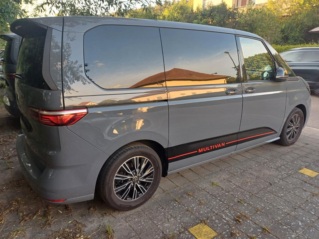 Volkswagen Multivan