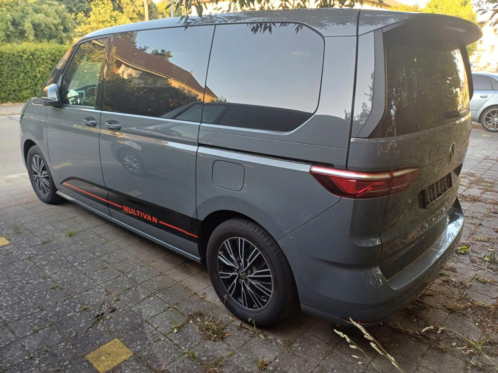 Volkswagen Multivan